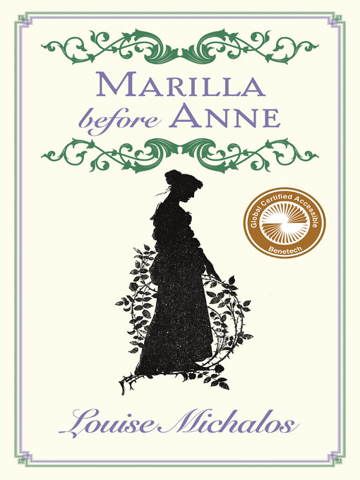 Title details for Marilla Before Anne by Louise Michalos - Wait list